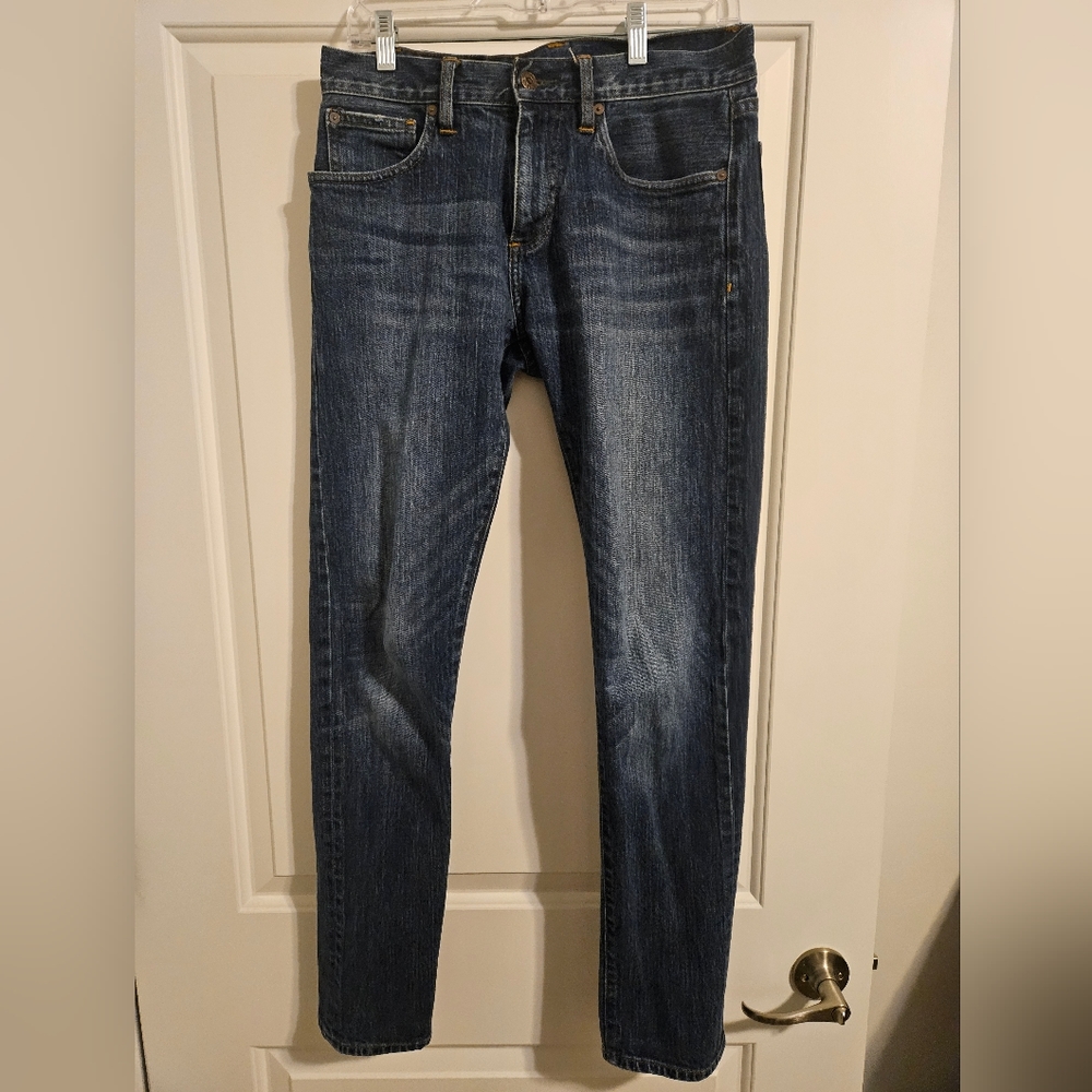 Brooks Brothers Blue Jeans